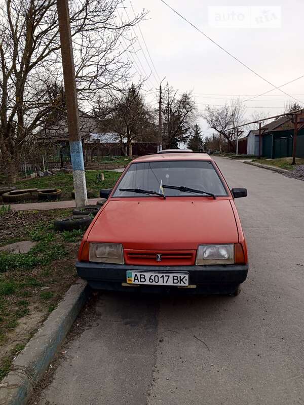 ВАЗ / Lada 2108 1994