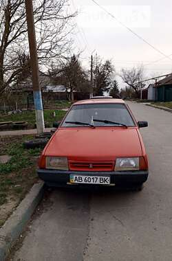 Хэтчбек ВАЗ / Lada 2108 1994 в Виннице