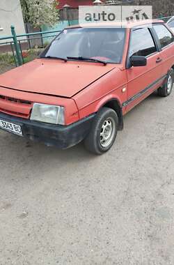 Хэтчбек ВАЗ / Lada 2108 1990 в Коломые