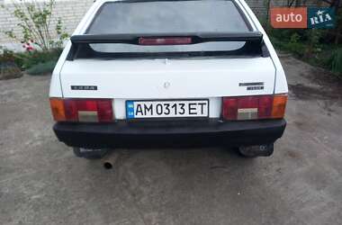 Хэтчбек ВАЗ / Lada 2108 1994 в Андрушевке