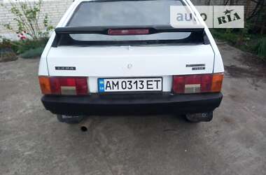 Хэтчбек ВАЗ / Lada 2108 1994 в Андрушевке