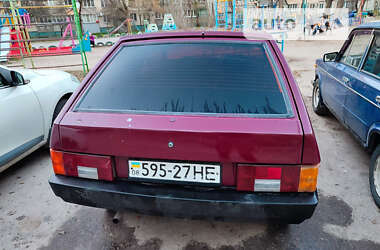 Хетчбек ВАЗ / Lada 2108 1988 в Дніпрі