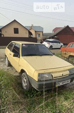 Хетчбек ВАЗ / Lada 2108 1988 в Бережанах