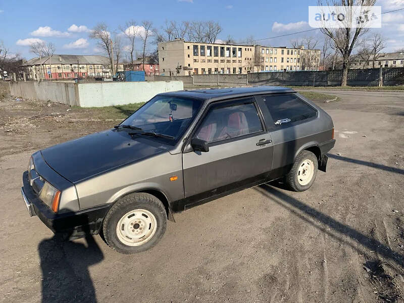 Хетчбек ВАЗ / Lada 2108 1993 в Добропіллі