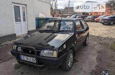 Хэтчбек ВАЗ / Lada 2108 1991 в Вижнице
