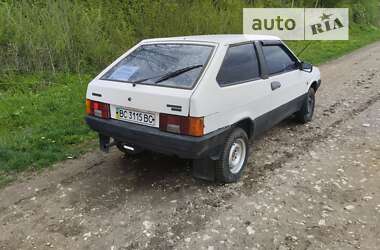 Хэтчбек ВАЗ / Lada 2108 1987 в Теребовле