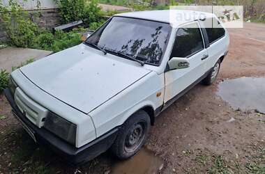 Хэтчбек ВАЗ / Lada 2108 1990 в Коростышеве