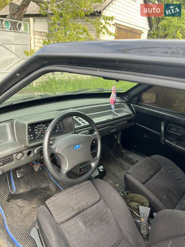 Хэтчбек ВАЗ / Lada 2108 1991 в Чигирине