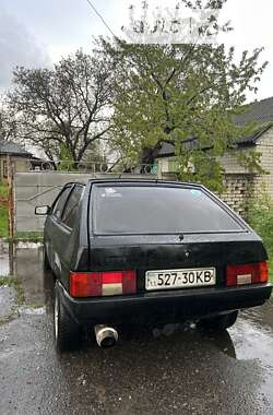 Хэтчбек ВАЗ / Lada 2108 1991 в Чигирине