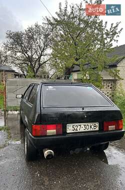 Хэтчбек ВАЗ 2108 1991 в 