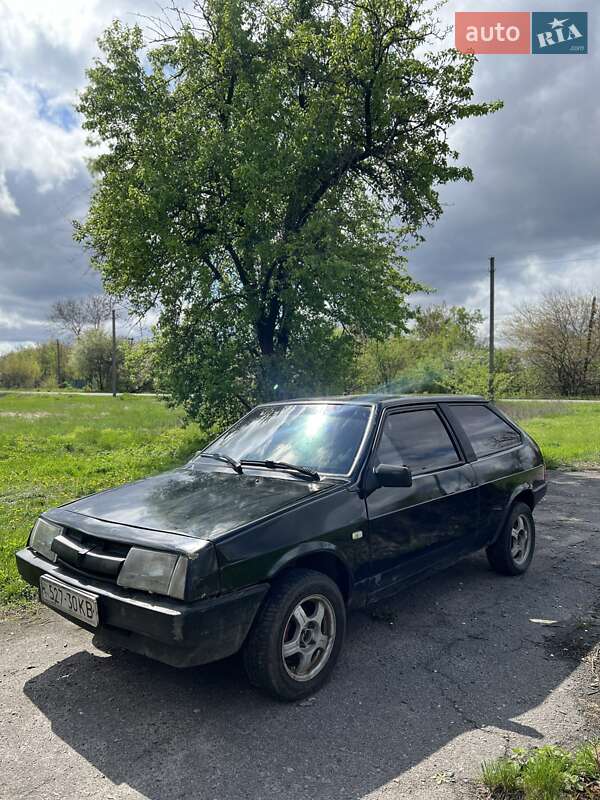 Хэтчбек ВАЗ / Lada 2108 1991 в Чигирине