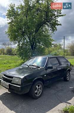 Хэтчбек ВАЗ 2108 1991 в 