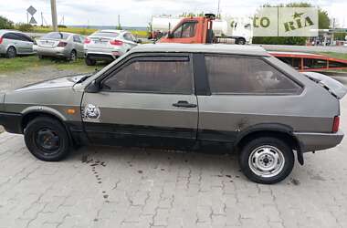 Хэтчбек ВАЗ / Lada 2108 1991 в Ярмолинцах