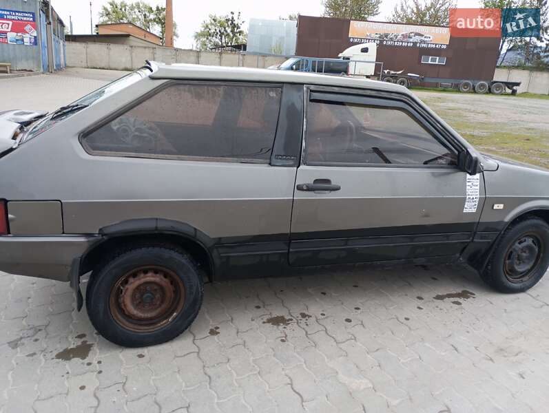Хетчбек ВАЗ / Lada 2108 1991 в Ярмолинцях