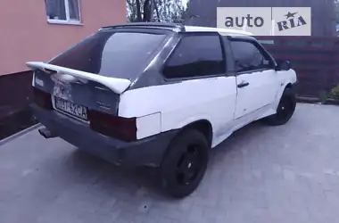 ВАЗ 2108 1986