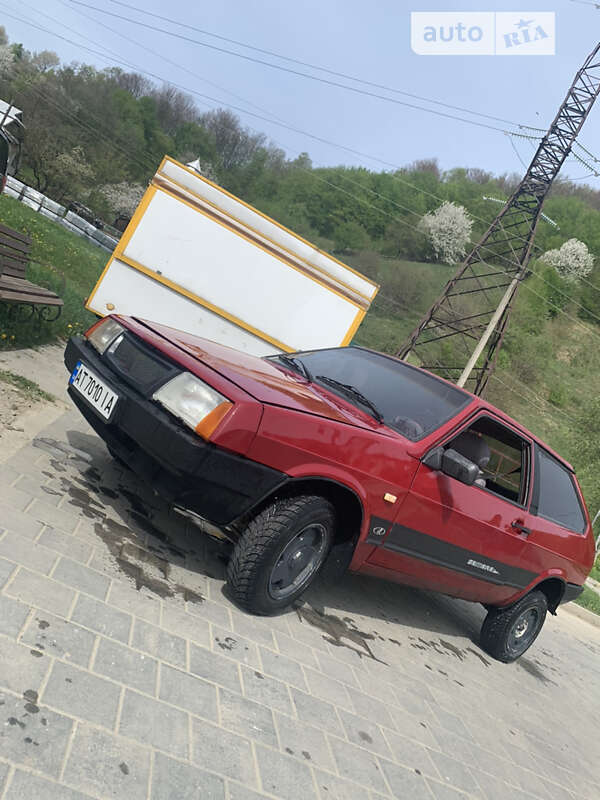 ВАЗ / Lada 2108 1992
