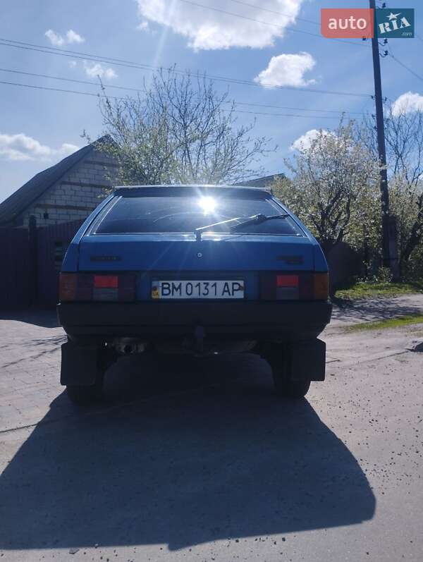 Хэтчбек ВАЗ / Lada 2108 1987 в Новгород-Северском