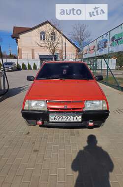 Хетчбек ВАЗ / Lada 2108 1987 в Томашполі