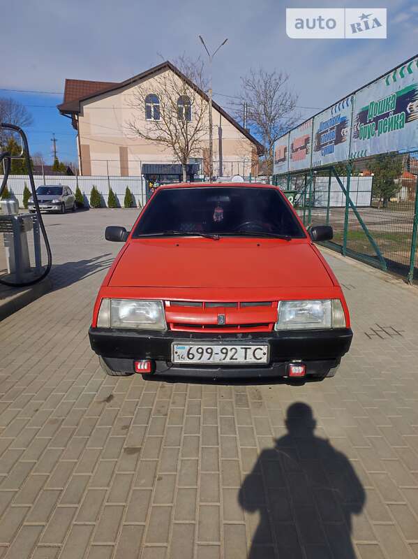 Хэтчбек ВАЗ / Lada 2108 1987 в Томашполе