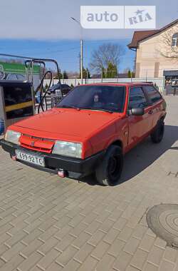 Хэтчбек ВАЗ / Lada 2108 1987 в Томашполе