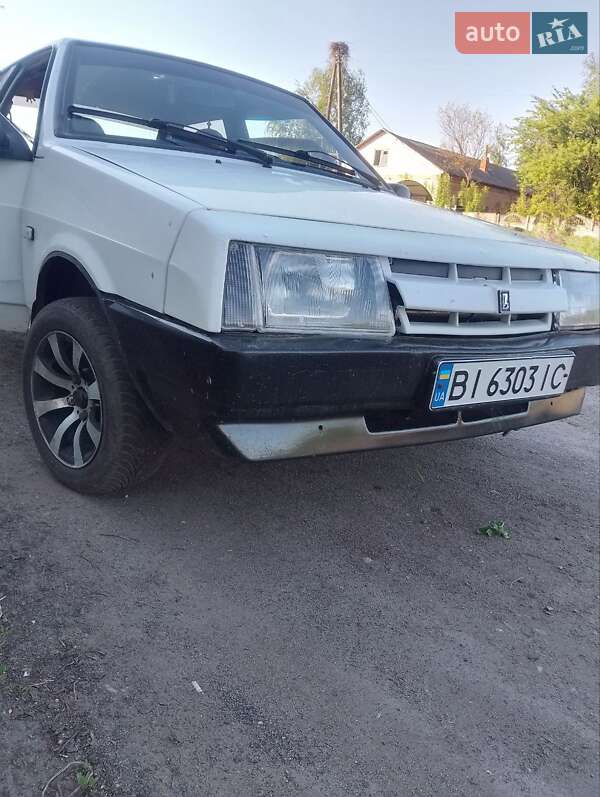 ВАЗ / Lada 2108 1990