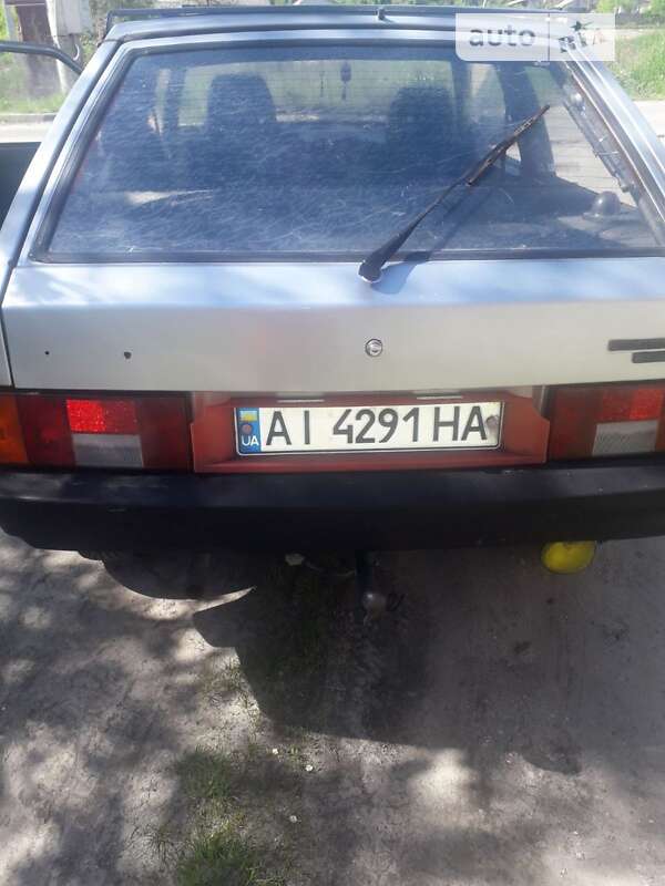 Хэтчбек ВАЗ / Lada 2108 1989 в Обухове