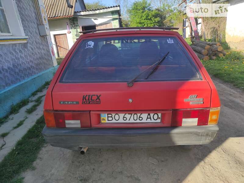 Хетчбек ВАЗ / Lada 2108 1990 в Віньківцях