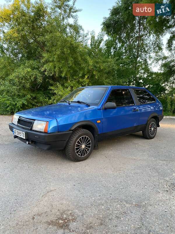 Хэтчбек ВАЗ / Lada 2108 1991 в Днепре