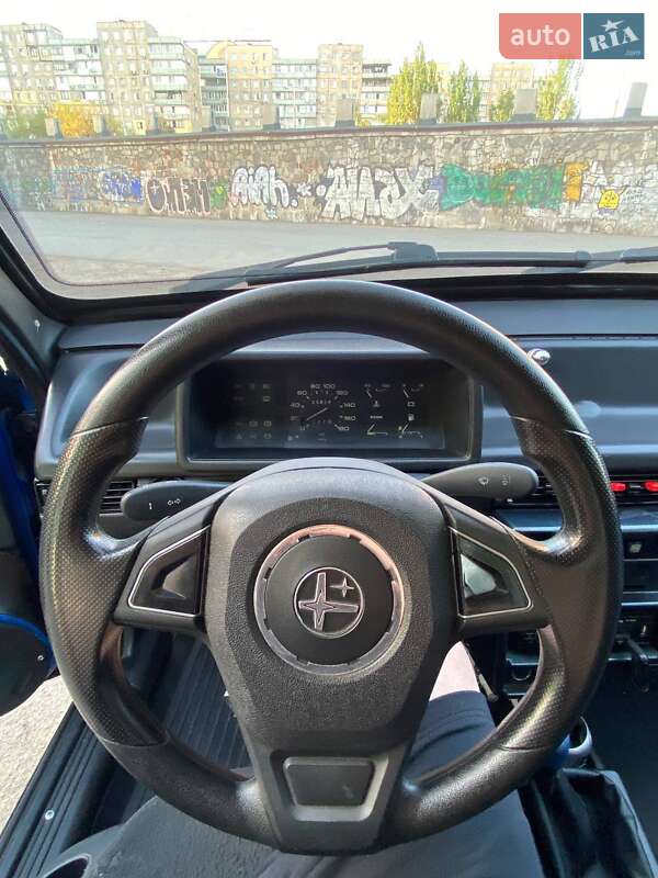 Хэтчбек ВАЗ / Lada 2108 1991 в Днепре