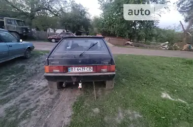 ВАЗ 2108 1990