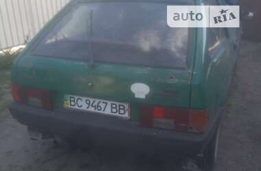 Хэтчбек ВАЗ / Lada 2108 1987 в Львове