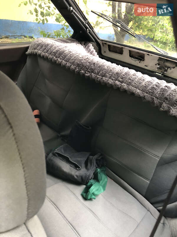 Хэтчбек ВАЗ / Lada 2108 1987 в Киеве