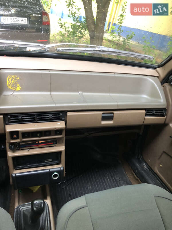 Хэтчбек ВАЗ / Lada 2108 1987 в Киеве