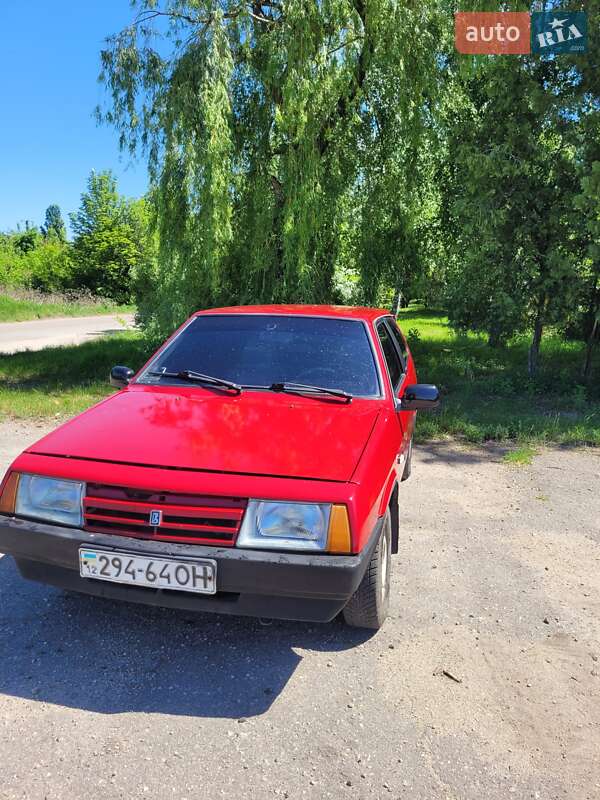 Хэтчбек ВАЗ / Lada 2108 1989 в Кропивницком фото 11 Хэтчбек ВАЗ / Lada 2108 1989 в Кропивницком