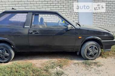 Хэтчбек ВАЗ / Lada 2108 1990 в Днепре