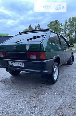 Хэтчбек ВАЗ / Lada 2108 1988 в Каменец-Подольском