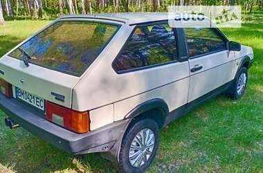 Хэтчбек ВАЗ / Lada 2108 1992 в Лебедине