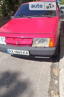 Хэтчбек ВАЗ / Lada 2108 1991 в Харькове