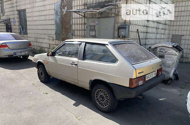 Хетчбек ВАЗ / Lada 2108 1989 в Києві