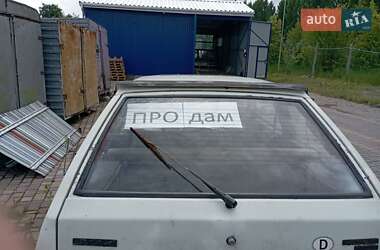 Хэтчбек ВАЗ / Lada 2108 1991 в Красилове