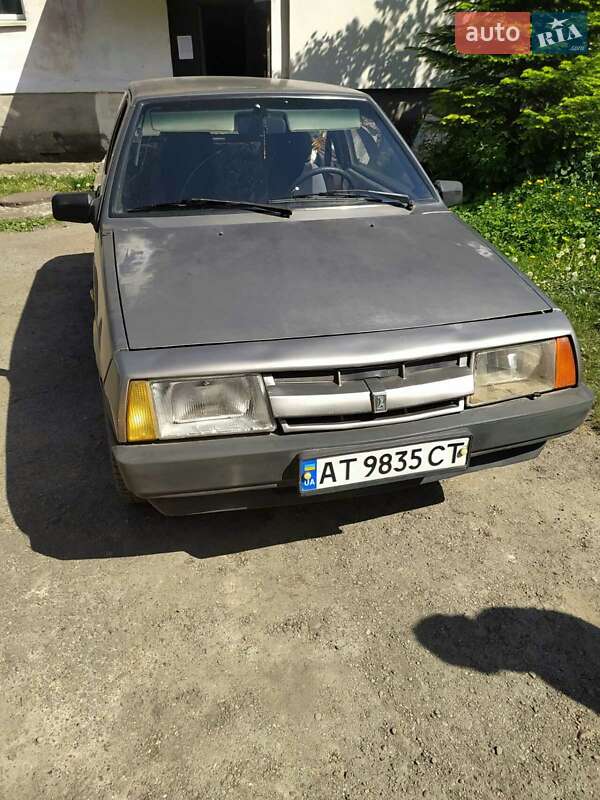 ВАЗ / Lada 2108 1992