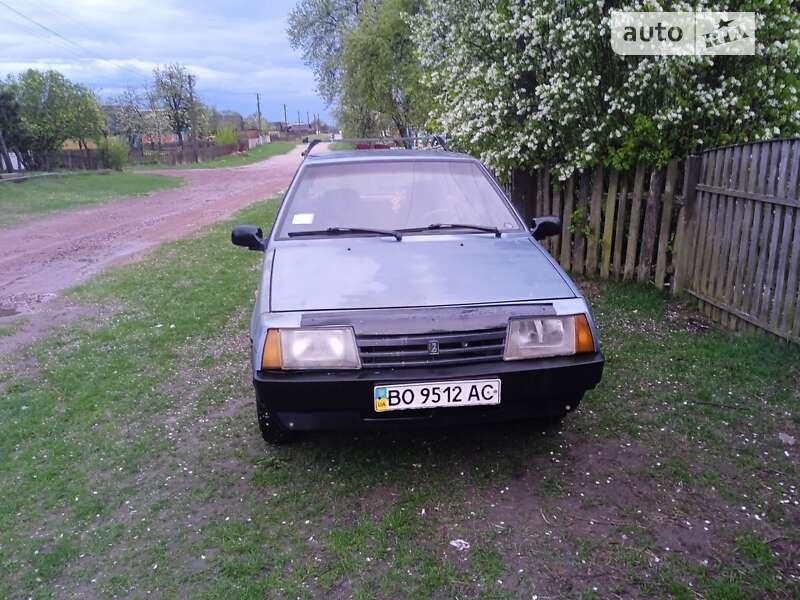 Хетчбек ВАЗ / Lada 2108 1994 в Олевську