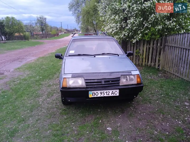 ВАЗ / Lada 2108 1994