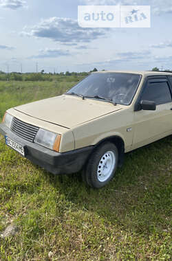 Хэтчбек ВАЗ / Lada 2108 1987 в Львове