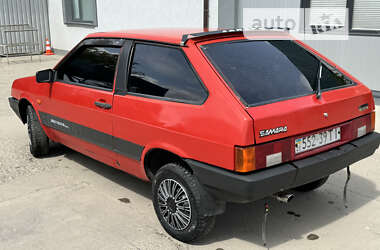 Хэтчбек ВАЗ / Lada 2108 1990 в Теофиполе