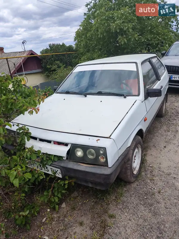 ВАЗ / Lada Samara 1997