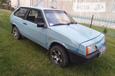 Хэтчбек ВАЗ / Lada 2108 1988 в Подволочиске