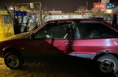 Хетчбек ВАЗ / Lada 2108 1991 в Дніпрі