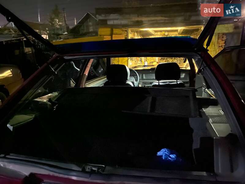 Хетчбек ВАЗ / Lada 2108 1991 в Дніпрі