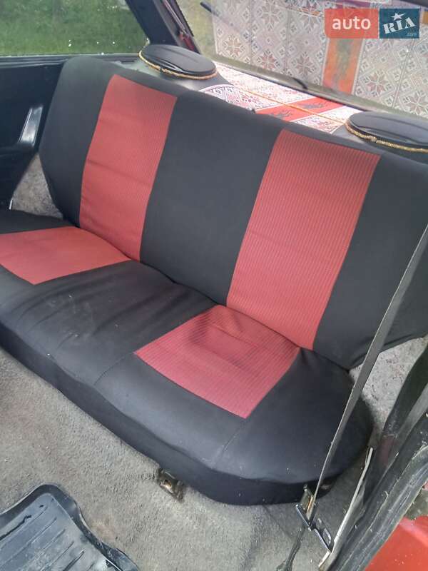 Хэтчбек ВАЗ / Lada 2108 1991 в Турке